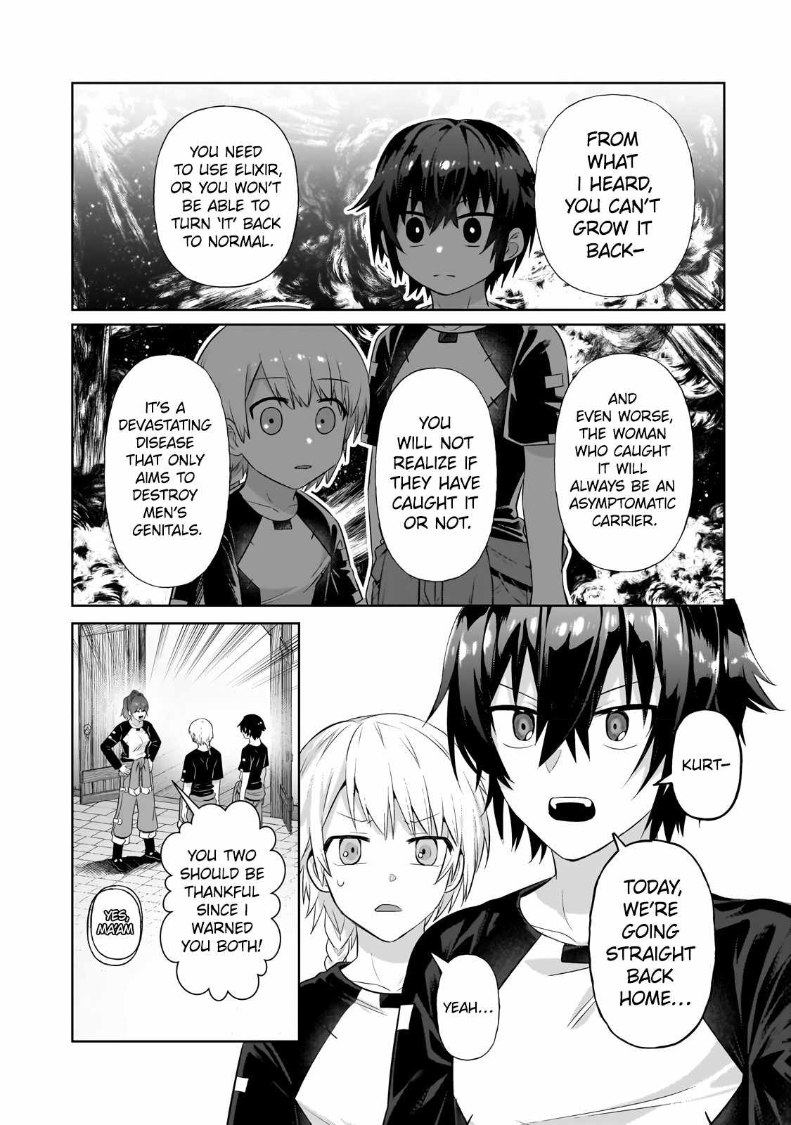 Read I’m the Evil Lord of an Intergalactic Empire EN Manga Online