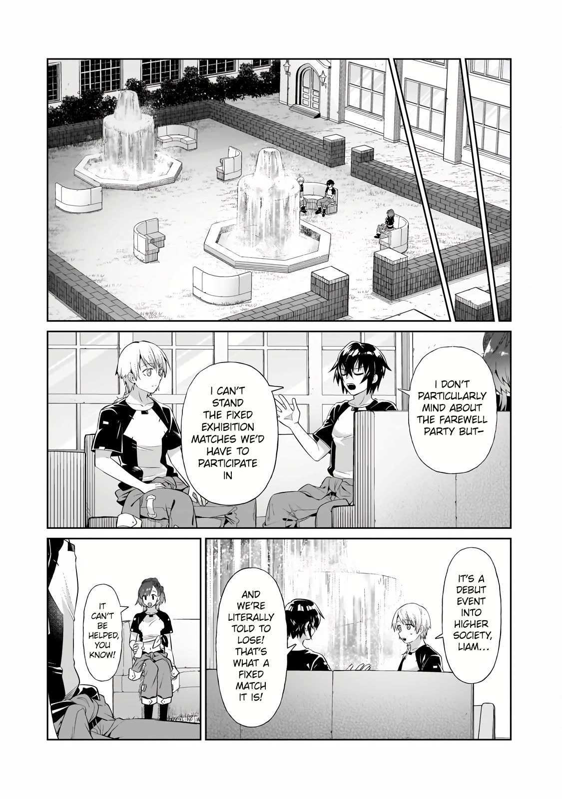 Read I’m the Evil Lord of an Intergalactic Empire EN Manga Online