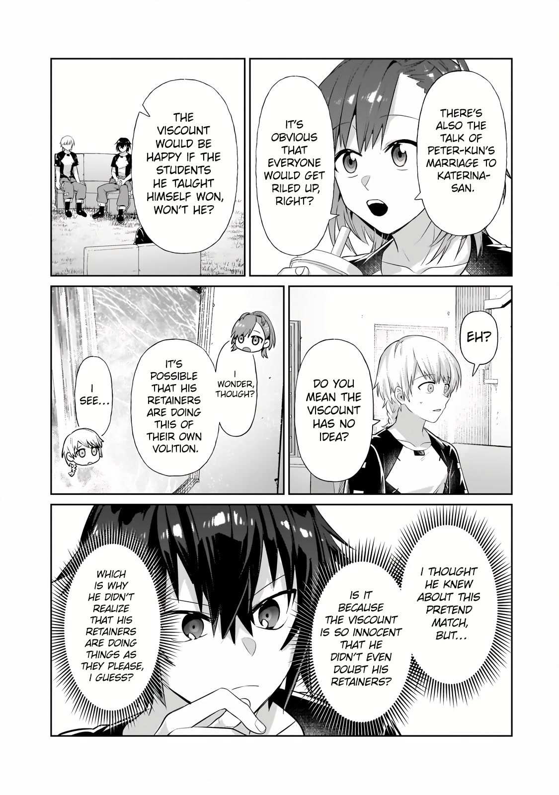 Read I’m the Evil Lord of an Intergalactic Empire EN Manga Online
