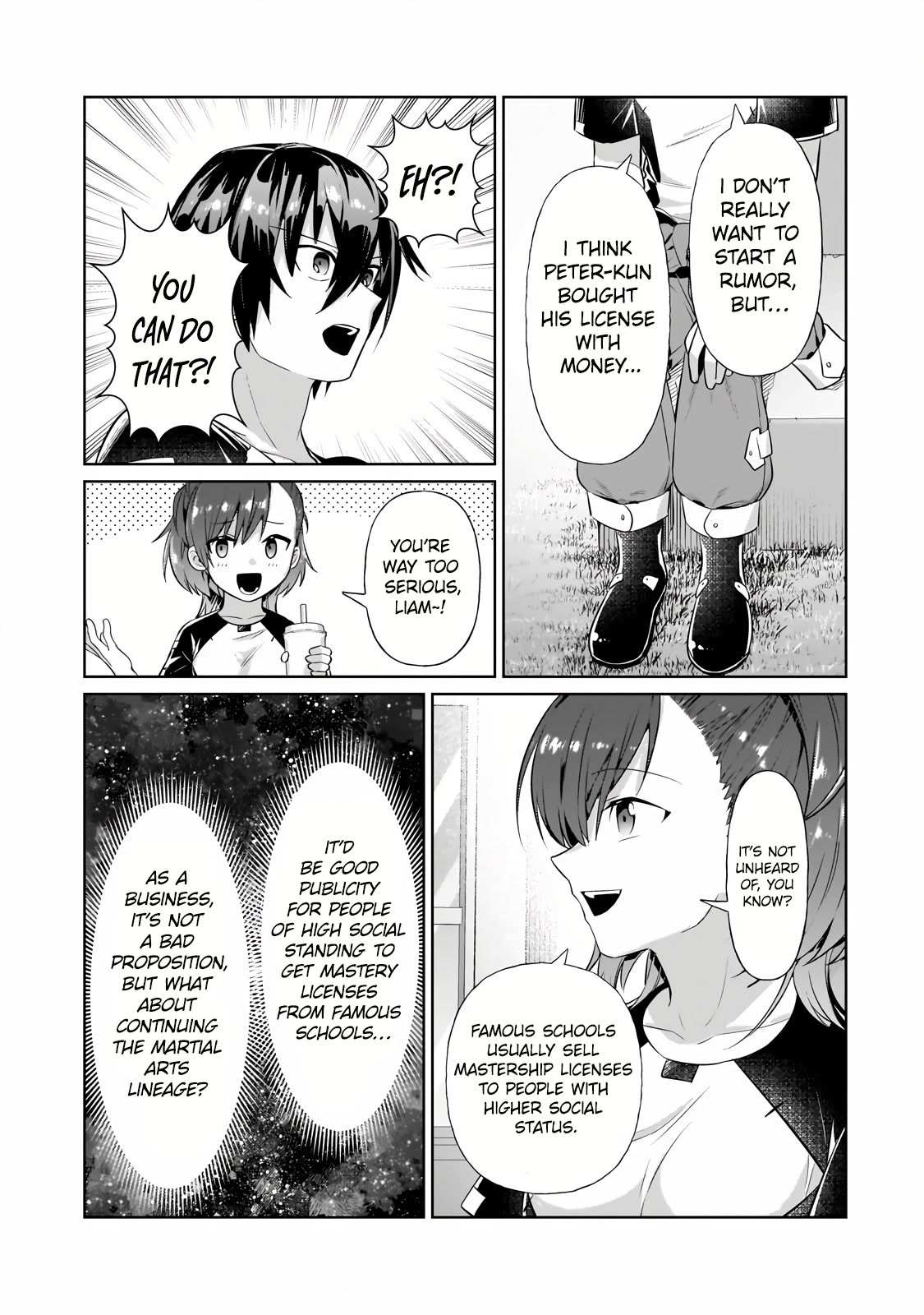 Read I’m the Evil Lord of an Intergalactic Empire EN Manga Online