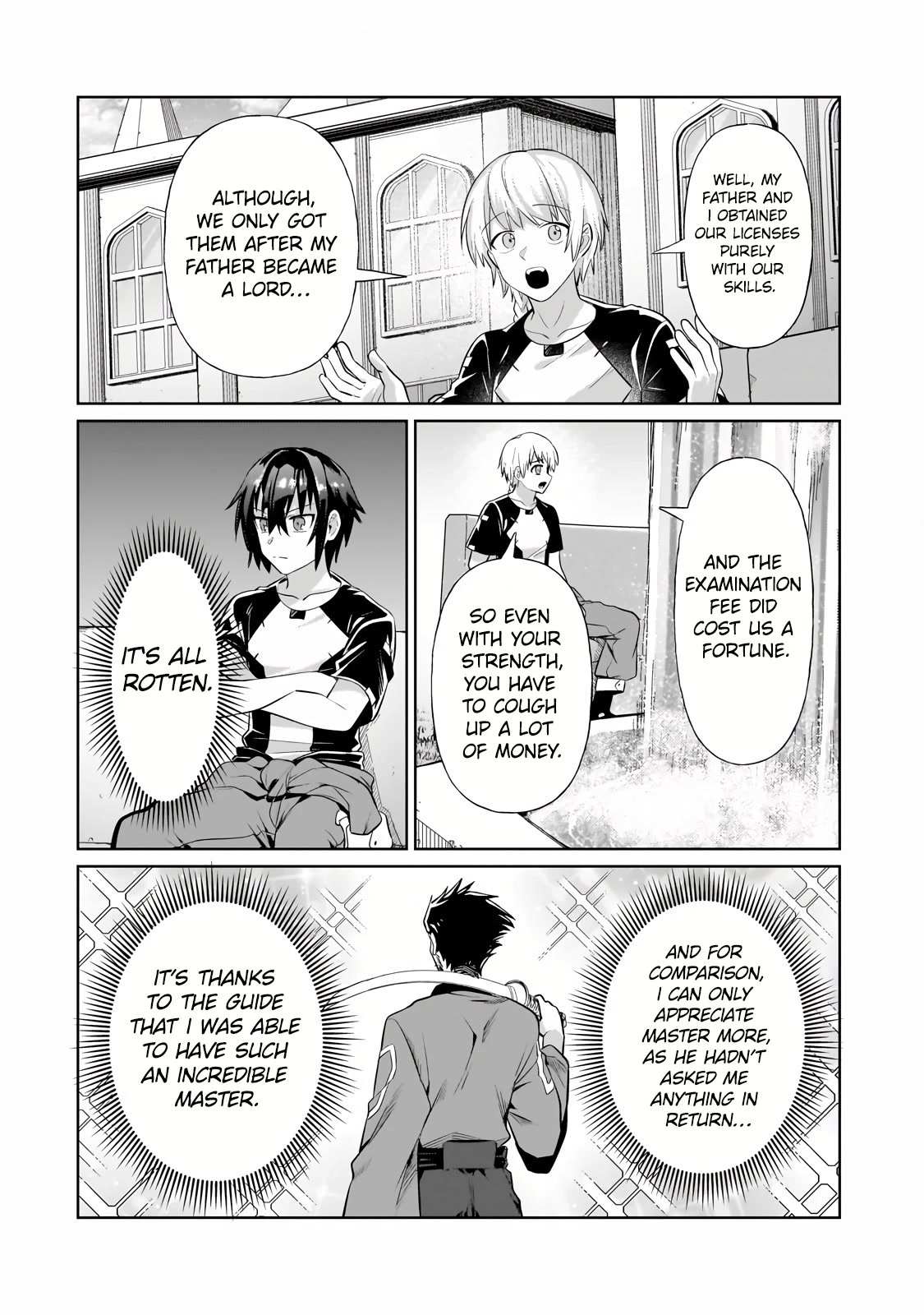Read I’m the Evil Lord of an Intergalactic Empire EN Manga Online