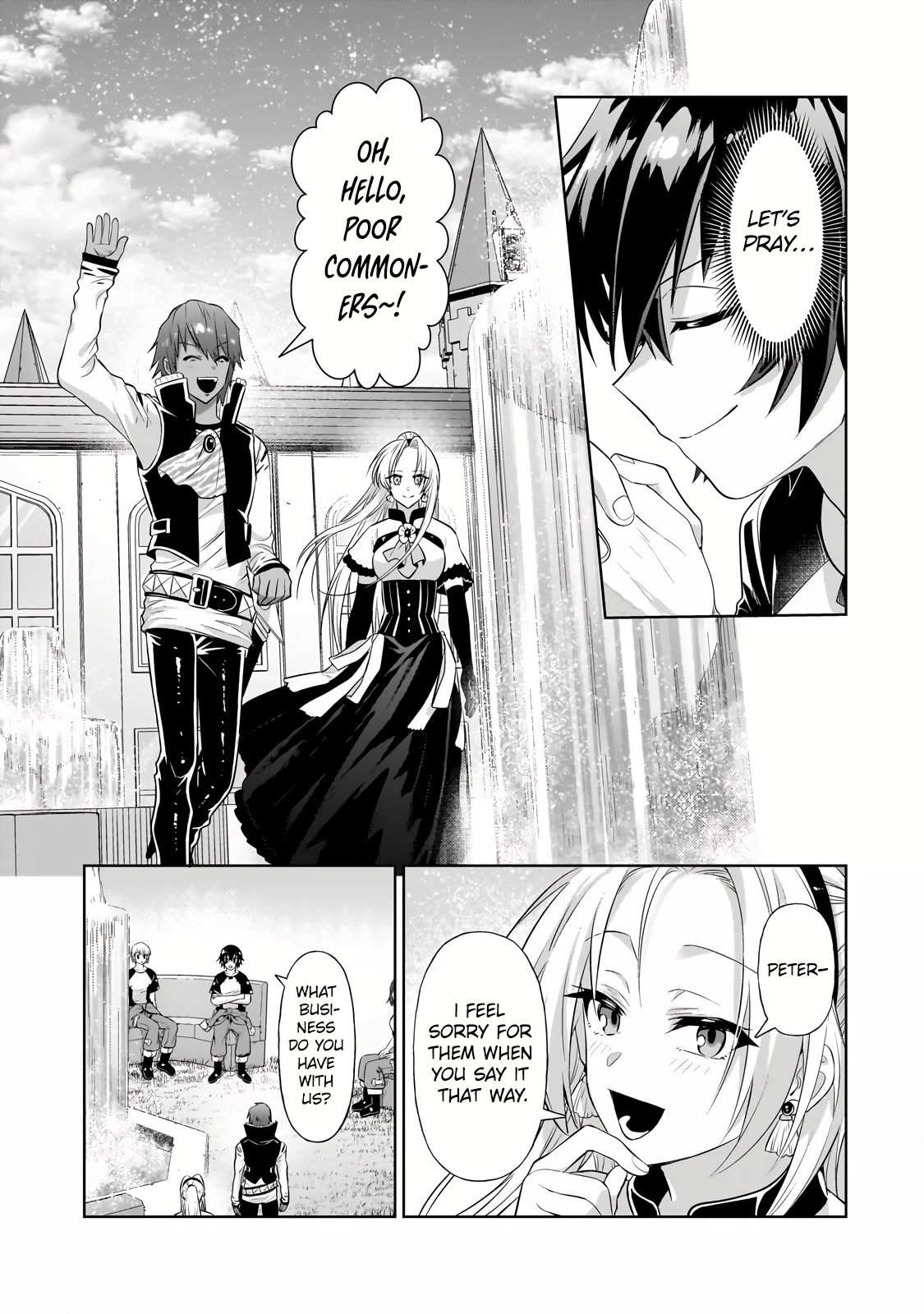 Read I’m the Evil Lord of an Intergalactic Empire EN Manga Online