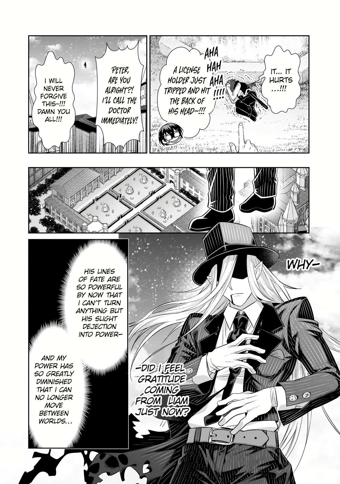 Read I’m the Evil Lord of an Intergalactic Empire EN Manga Online