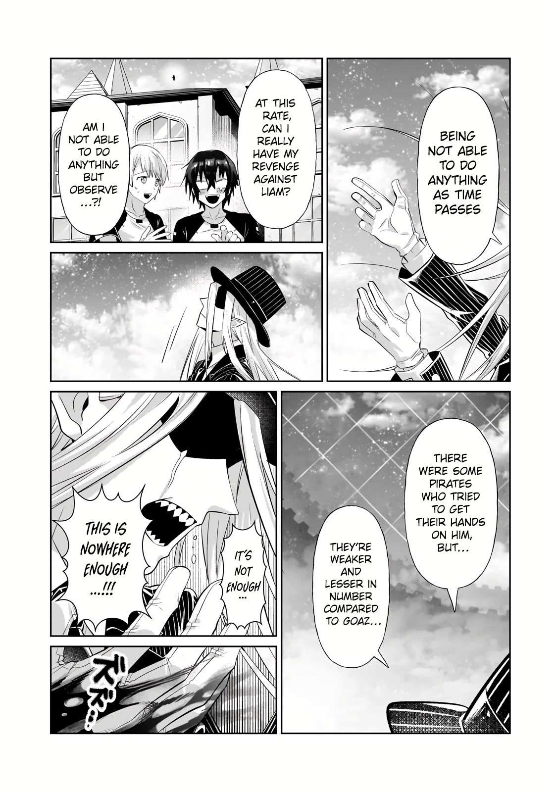 Read I’m the Evil Lord of an Intergalactic Empire EN Manga Online