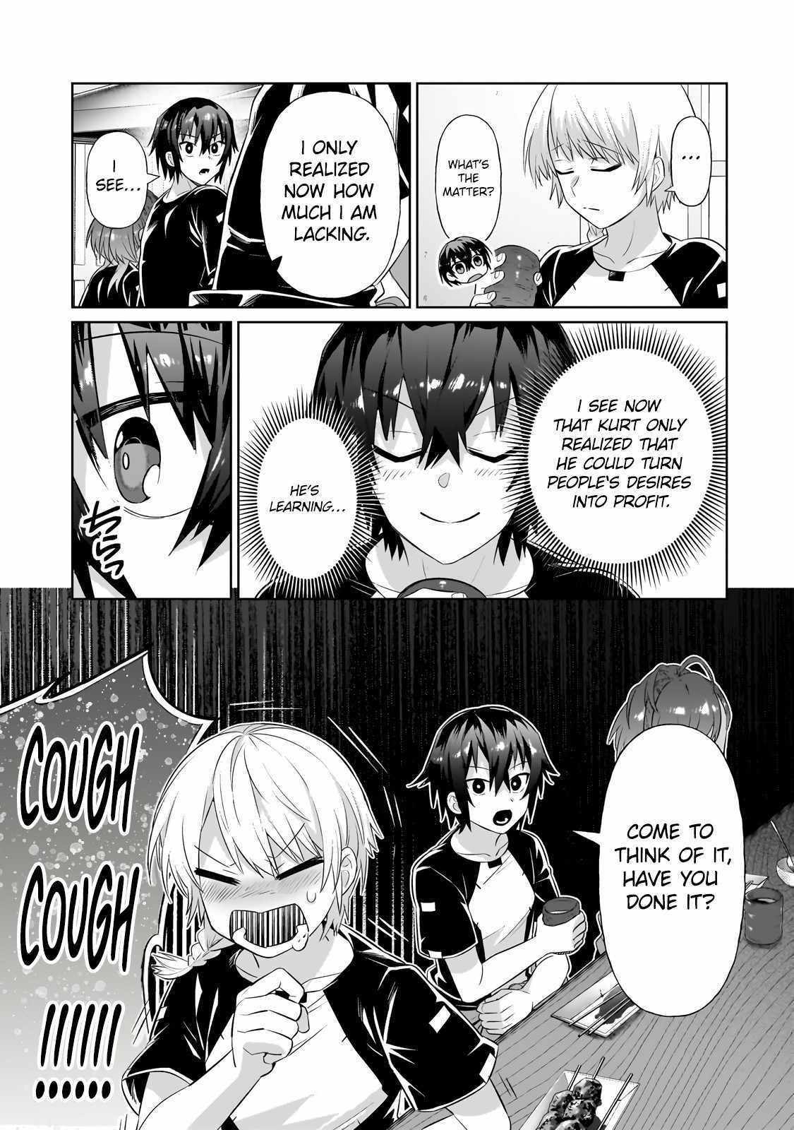 Read I’m the Evil Lord of an Intergalactic Empire EN Manga Online