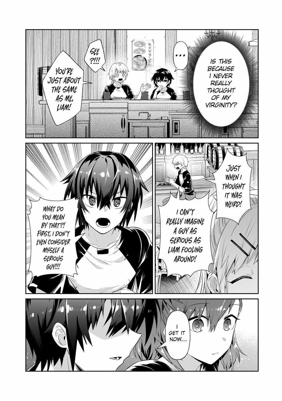 Read I’m the Evil Lord of an Intergalactic Empire EN Manga Online