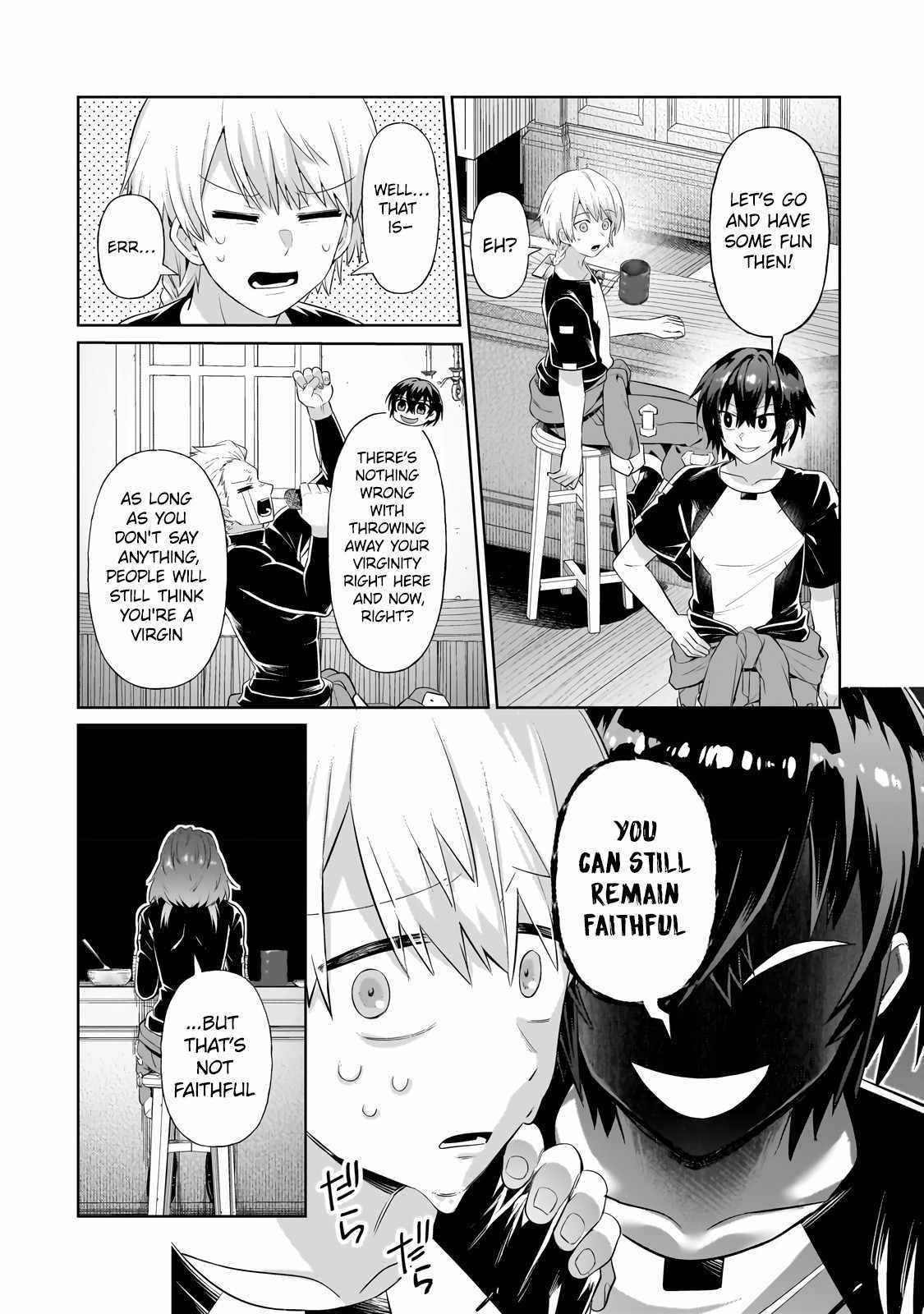 Read I’m the Evil Lord of an Intergalactic Empire EN Manga Online