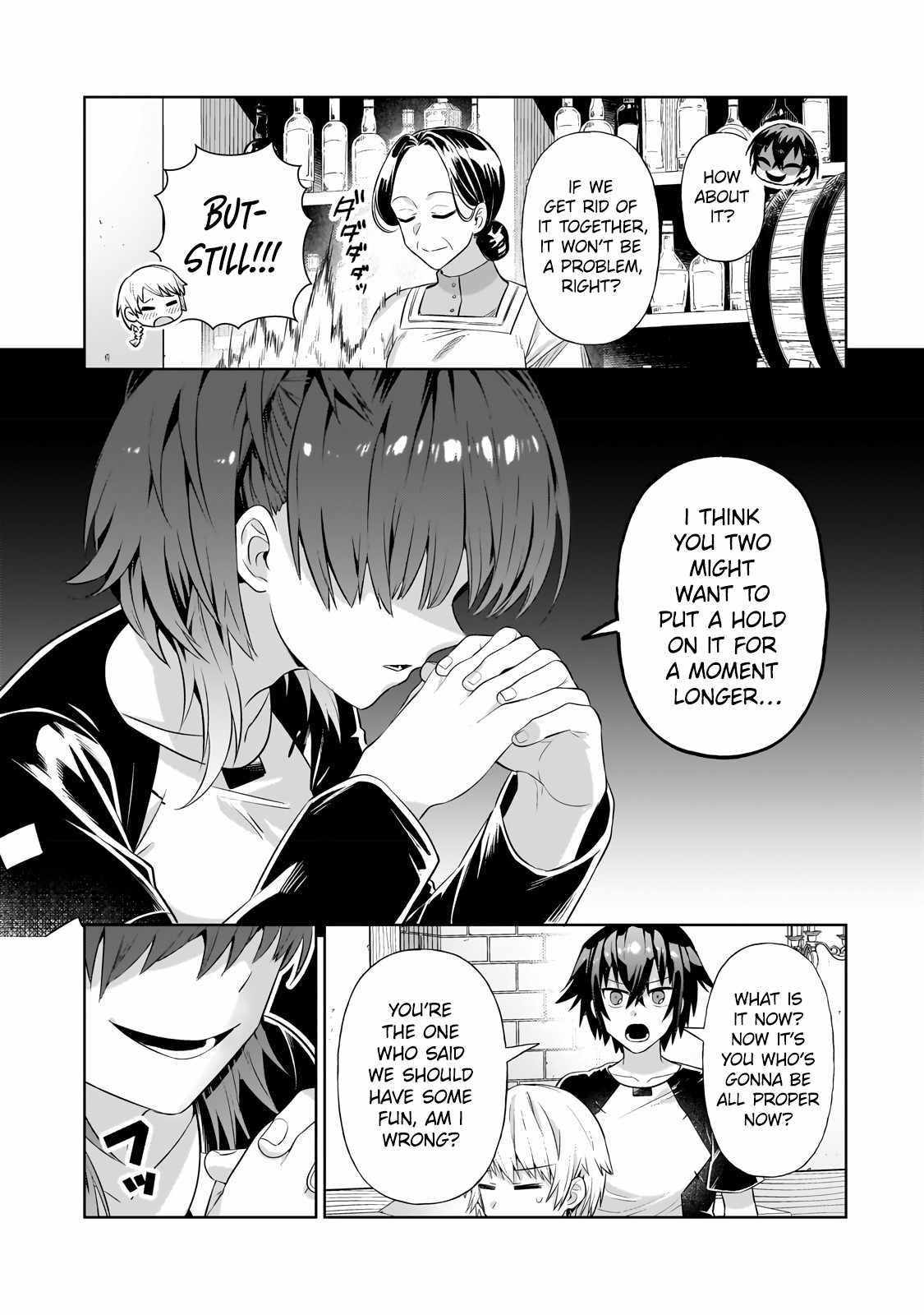 Read I’m the Evil Lord of an Intergalactic Empire EN Manga Online