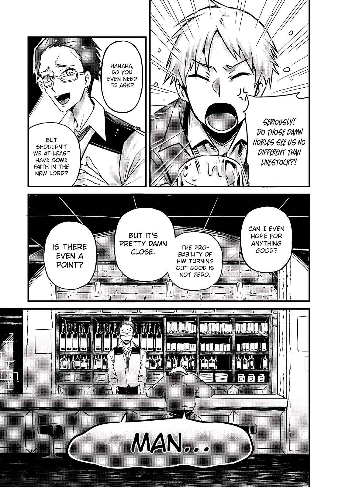 Read I’m the Evil Lord of an Intergalactic Empire EN Manga Online