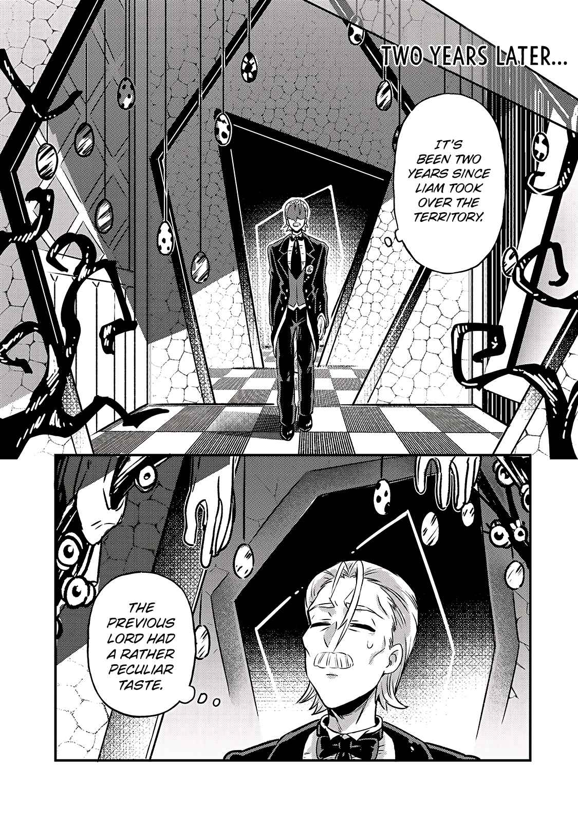 Read I’m the Evil Lord of an Intergalactic Empire EN Manga Online