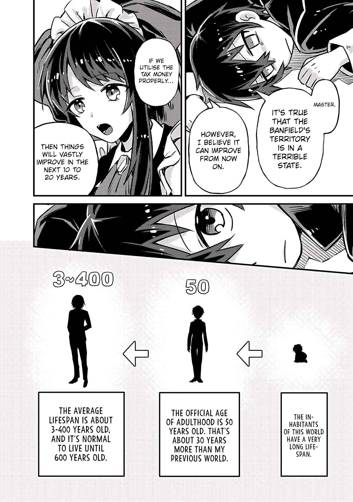 Read I’m the Evil Lord of an Intergalactic Empire EN Manga Online