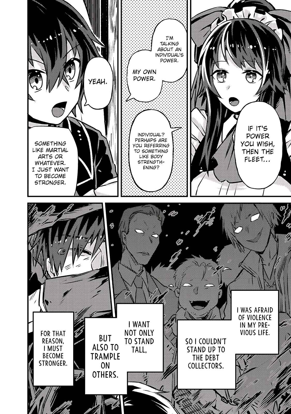 Read I’m the Evil Lord of an Intergalactic Empire EN Manga Online