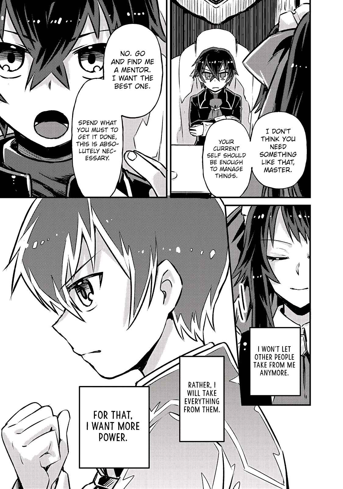 Read I’m the Evil Lord of an Intergalactic Empire EN Manga Online