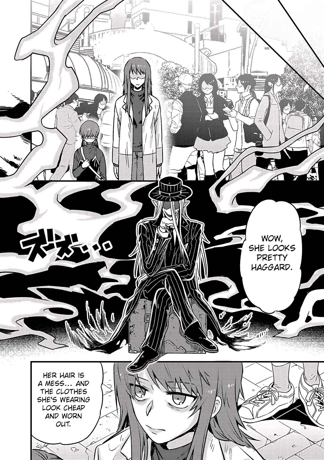 Read I’m the Evil Lord of an Intergalactic Empire EN Manga Online