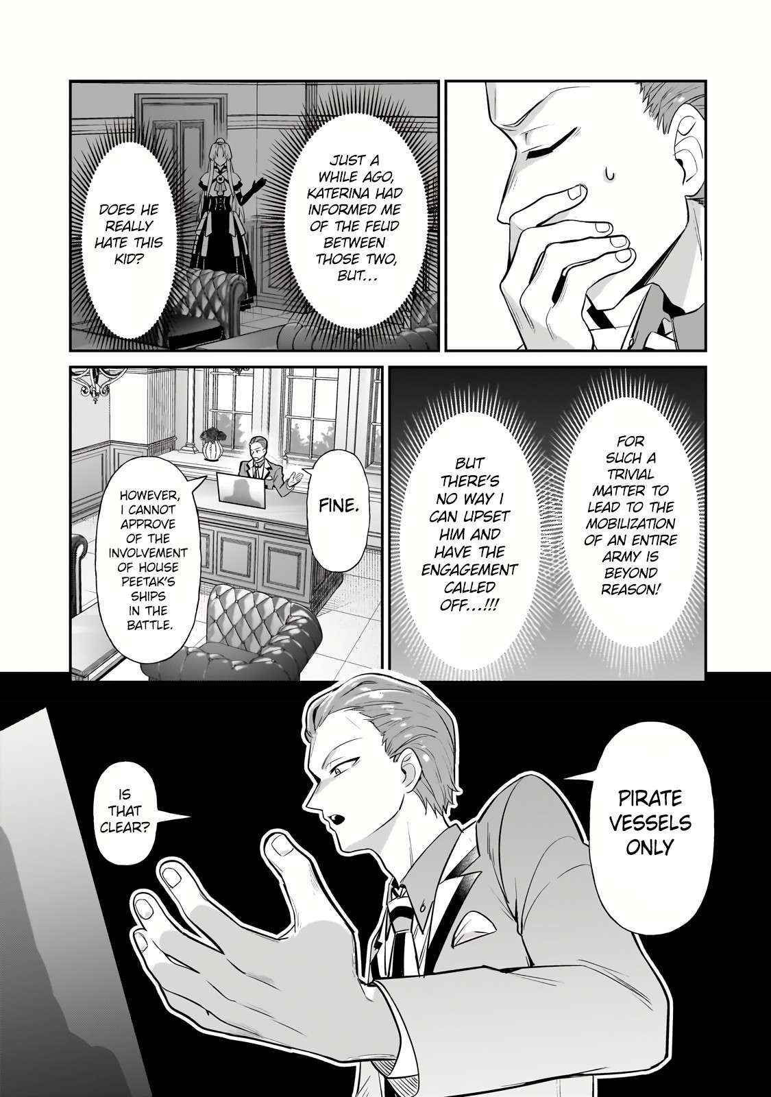 Read I’m the Evil Lord of an Intergalactic Empire EN Manga Online