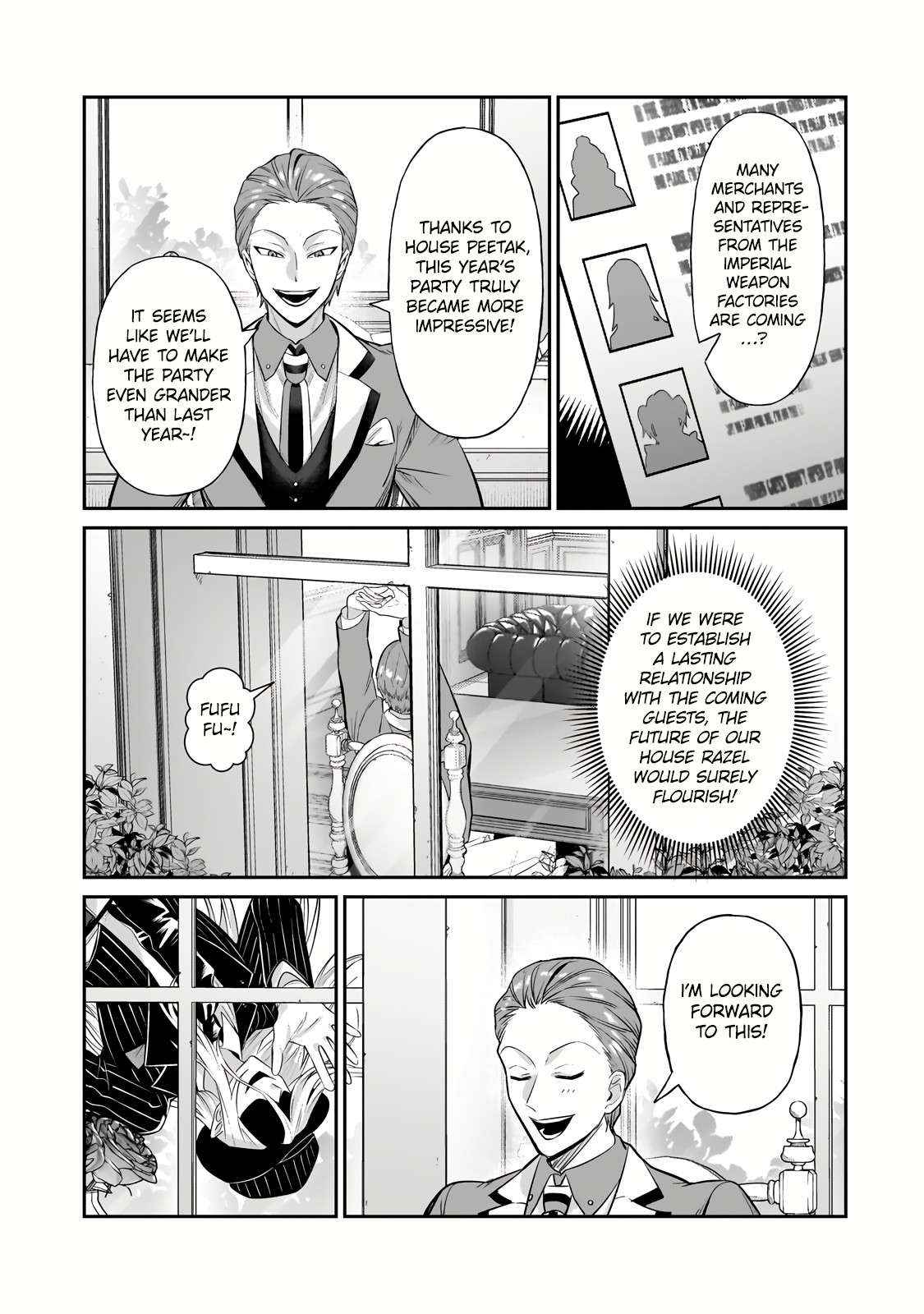 Read I’m the Evil Lord of an Intergalactic Empire EN Manga Online