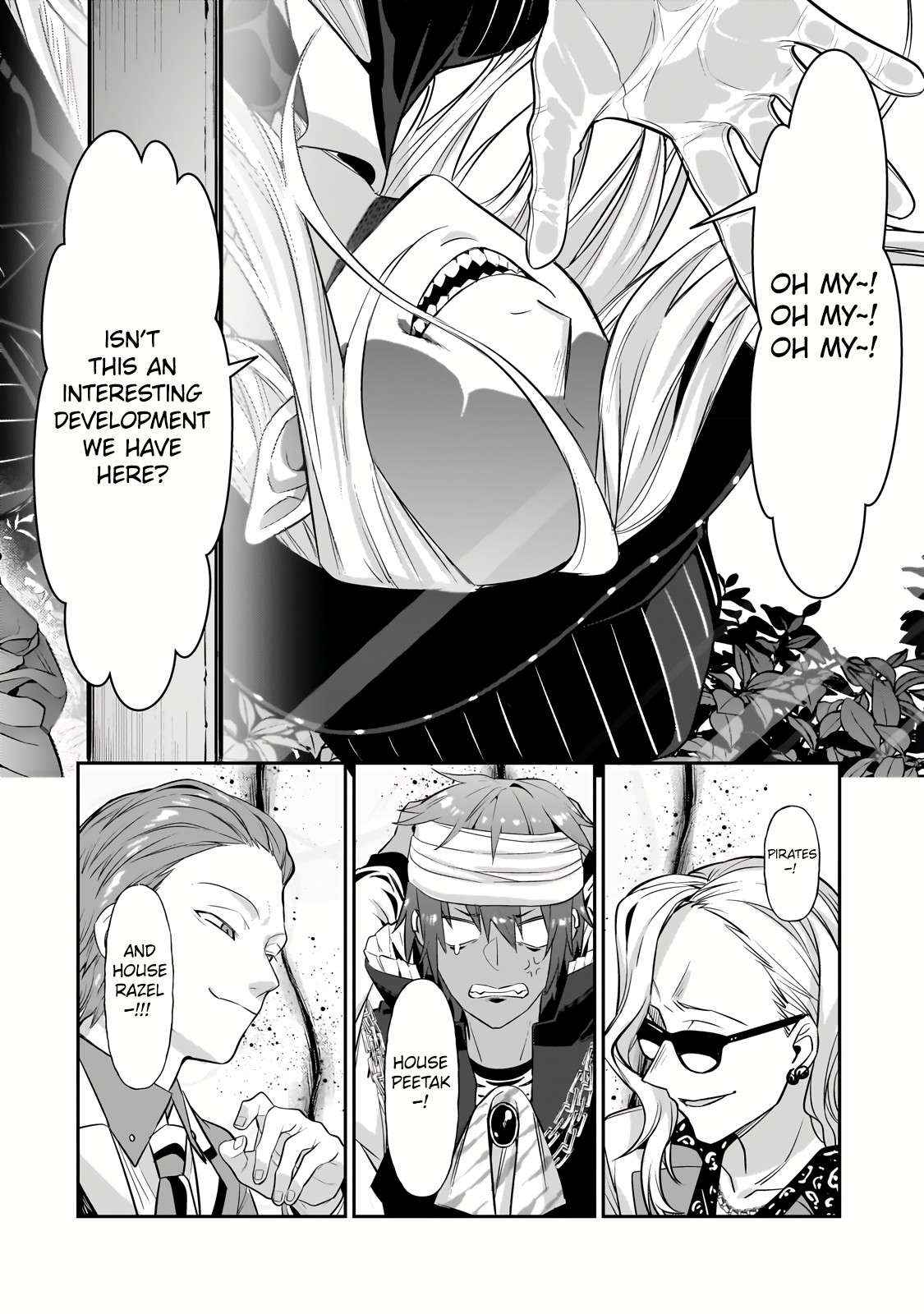 Read I’m the Evil Lord of an Intergalactic Empire EN Manga Online