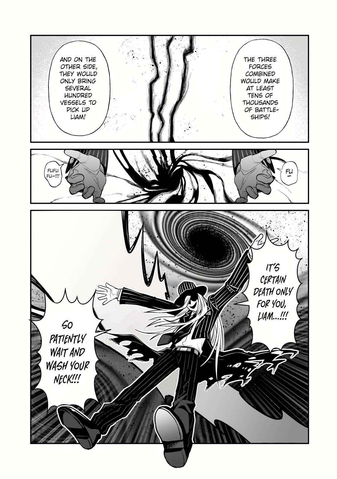 Read I’m the Evil Lord of an Intergalactic Empire EN Manga Online