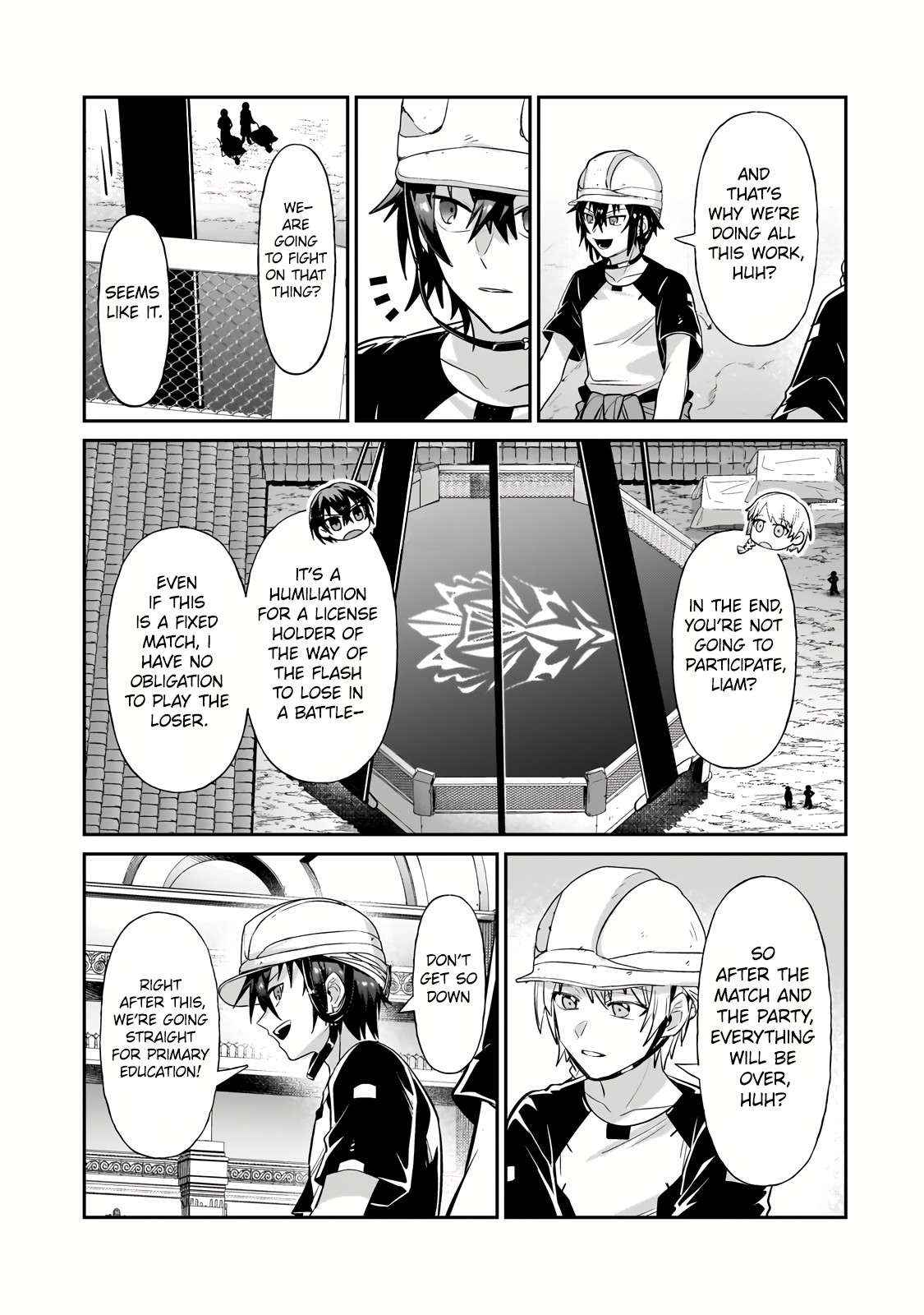 Read I’m the Evil Lord of an Intergalactic Empire EN Manga Online