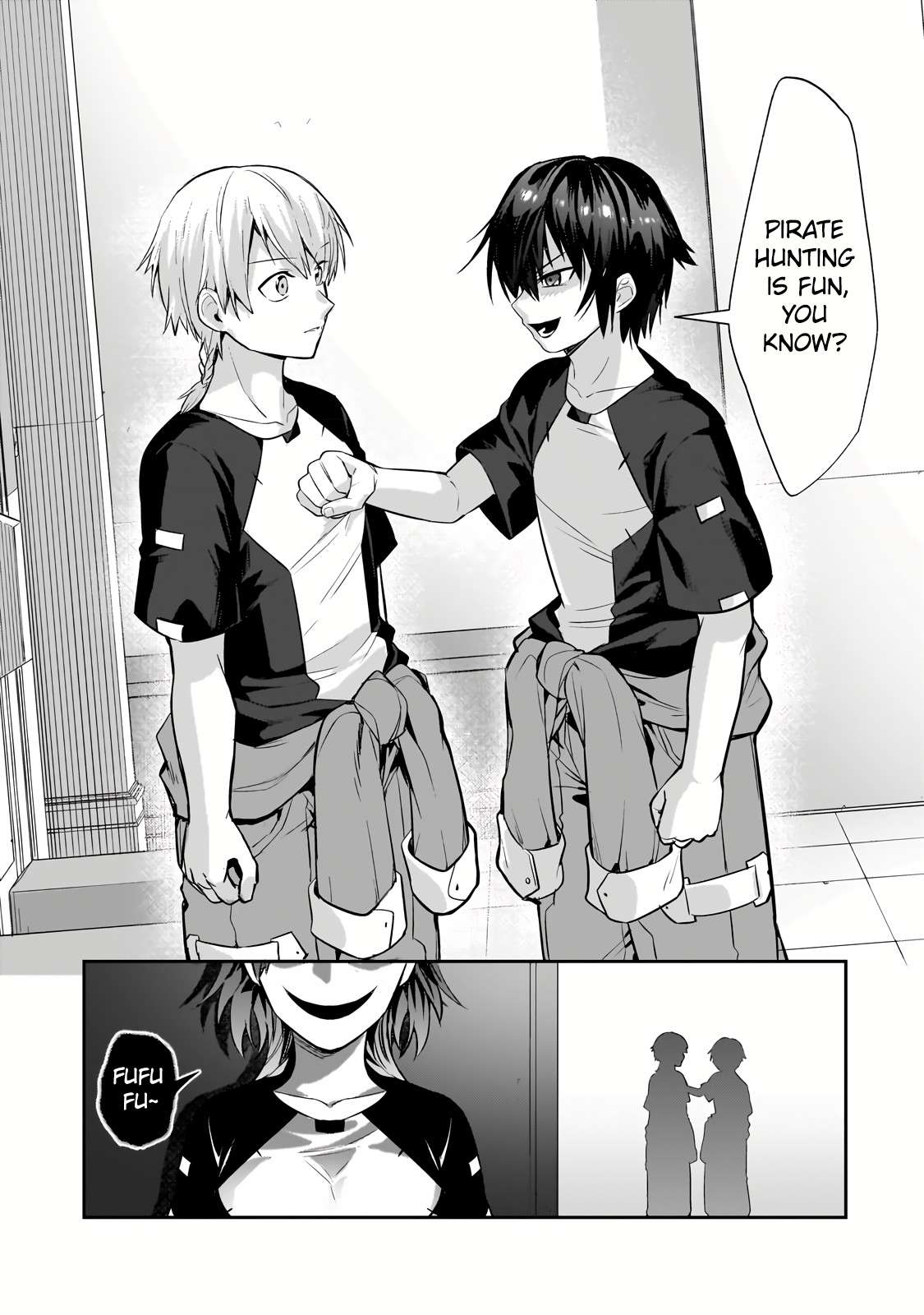 Read I’m the Evil Lord of an Intergalactic Empire EN Manga Online
