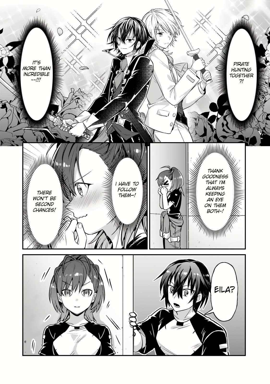 Read I’m the Evil Lord of an Intergalactic Empire EN Manga Online