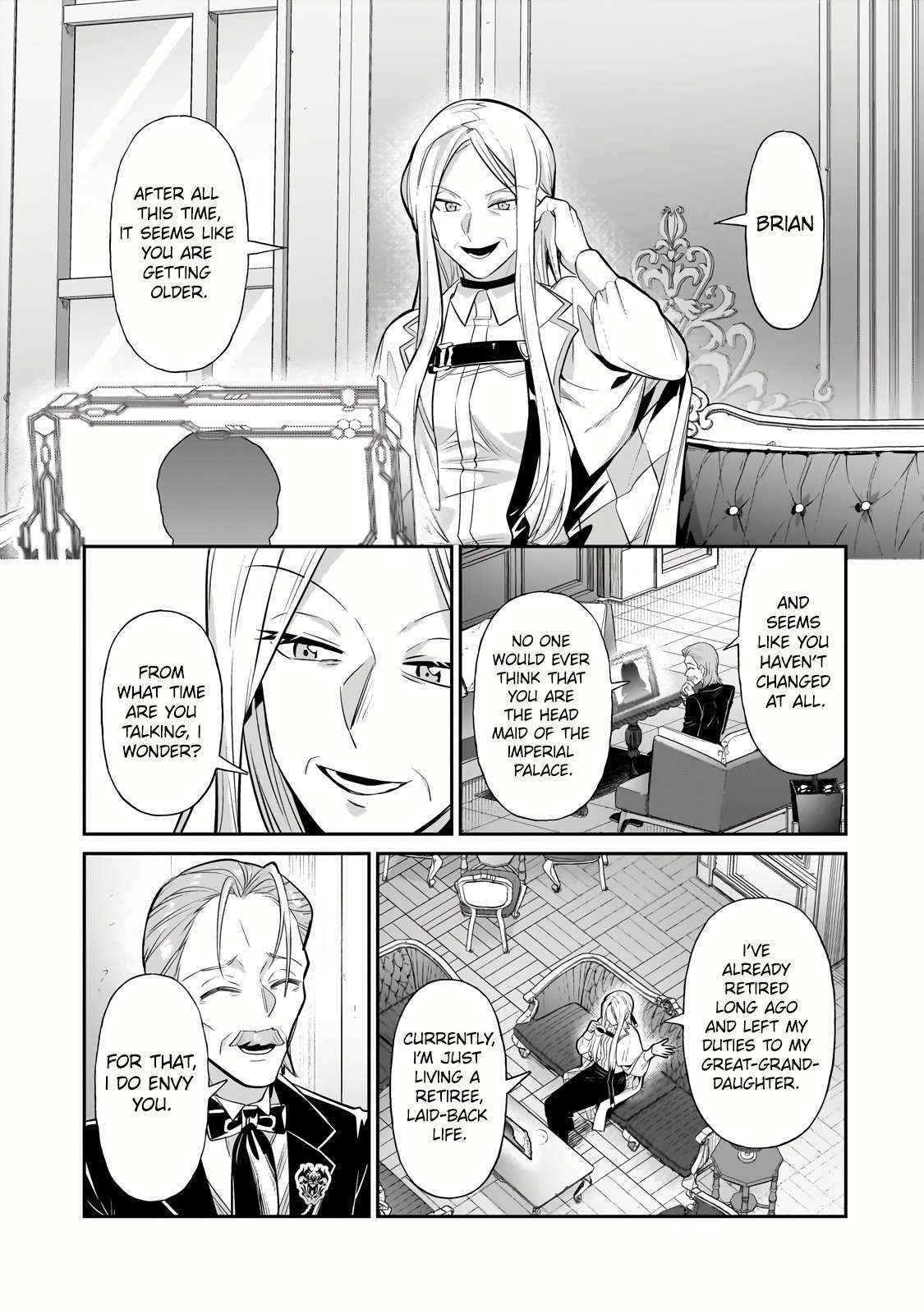Read I’m the Evil Lord of an Intergalactic Empire EN Manga Online
