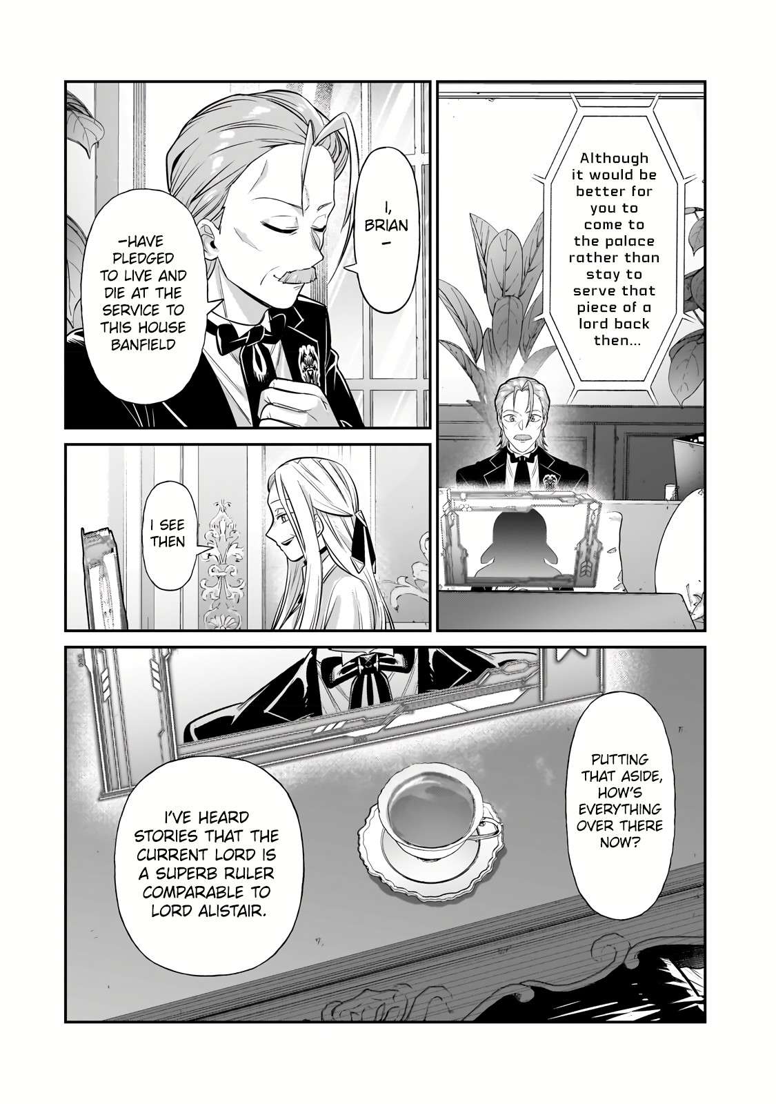 Read I’m the Evil Lord of an Intergalactic Empire EN Manga Online