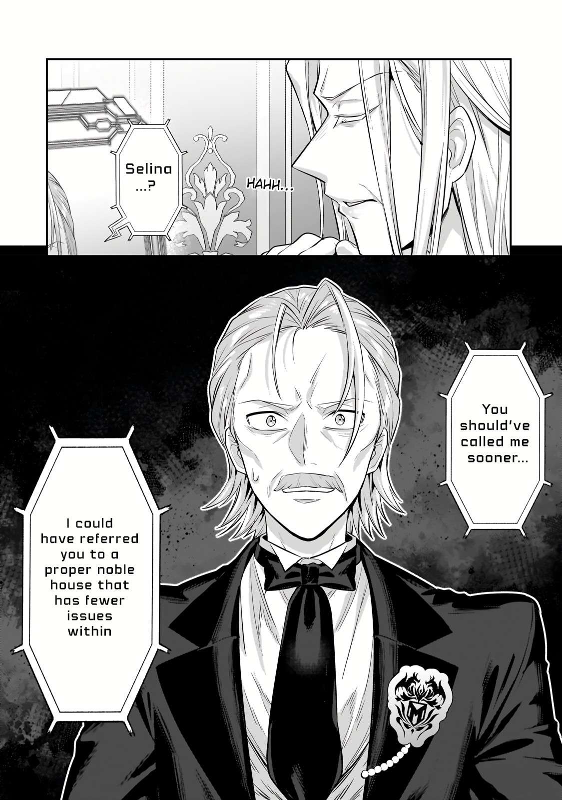 Read I’m the Evil Lord of an Intergalactic Empire EN Manga Online
