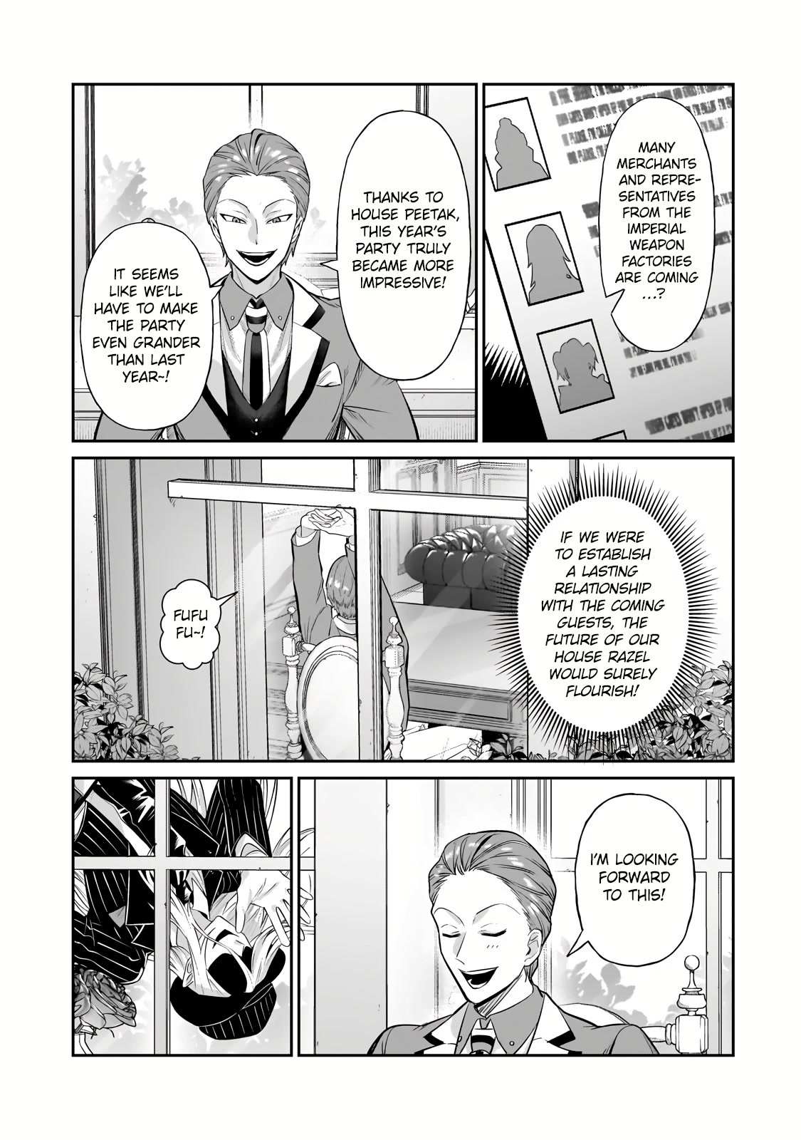 Read I’m the Evil Lord of an Intergalactic Empire EN Manga Online