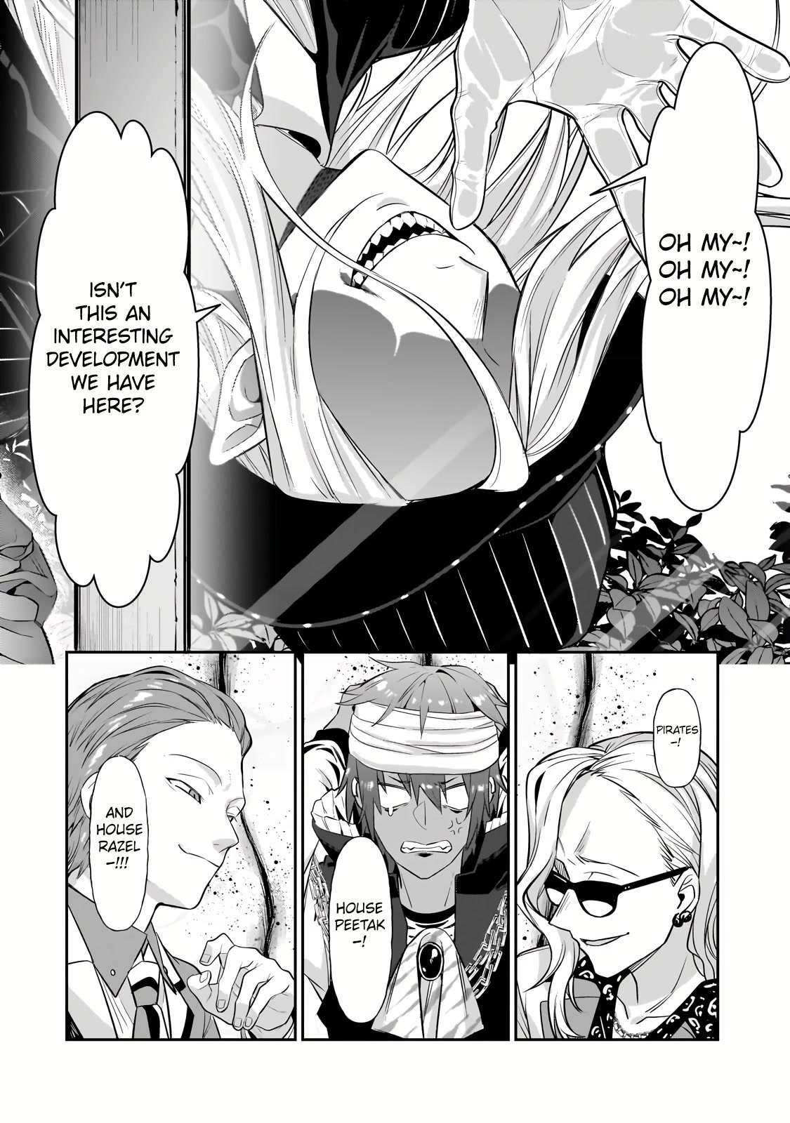 Read I’m the Evil Lord of an Intergalactic Empire EN Manga Online