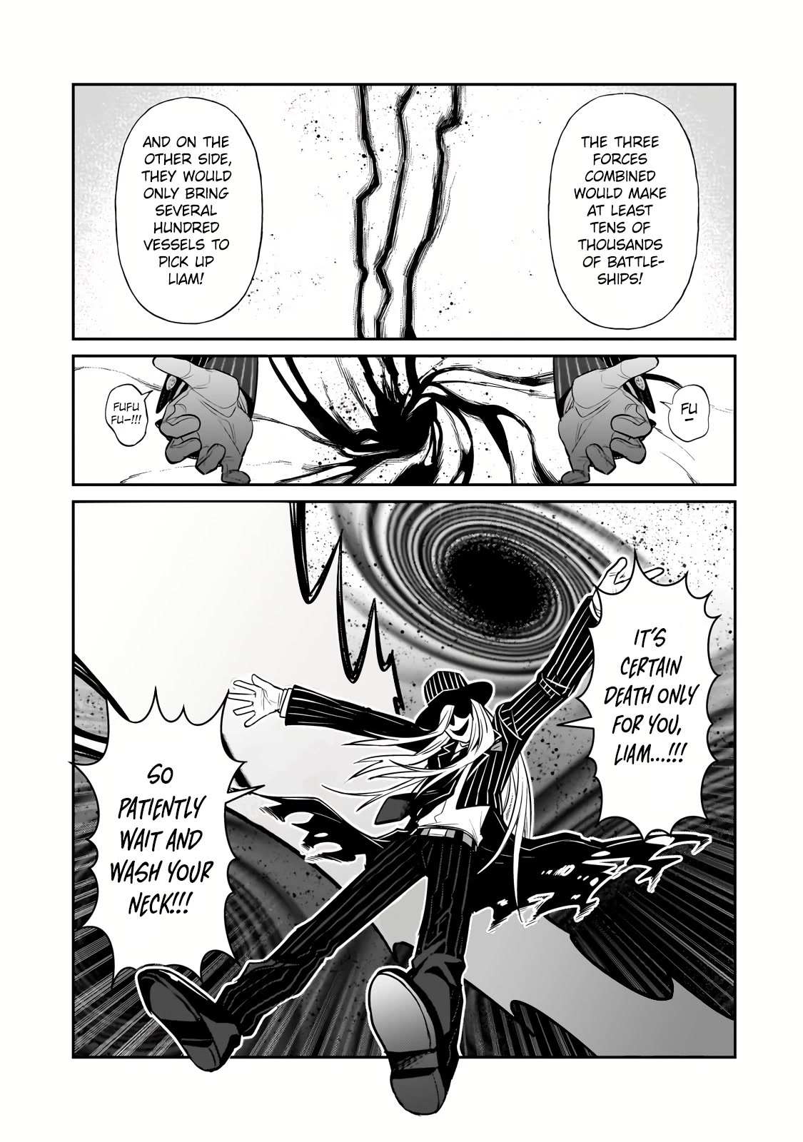 Read I’m the Evil Lord of an Intergalactic Empire EN Manga Online