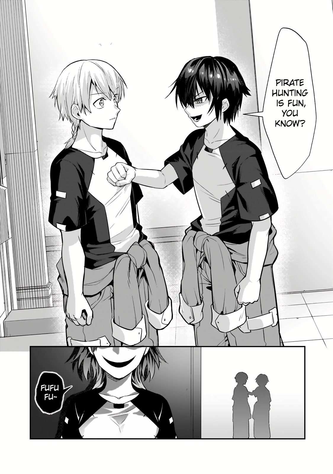 Read I’m the Evil Lord of an Intergalactic Empire EN Manga Online