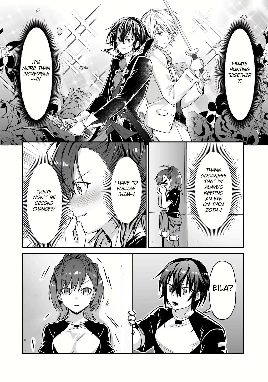 Read I’m the Evil Lord of an Intergalactic Empire EN Manga Online