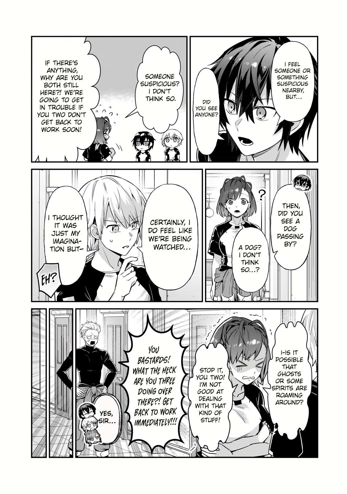 Read I’m the Evil Lord of an Intergalactic Empire EN Manga Online