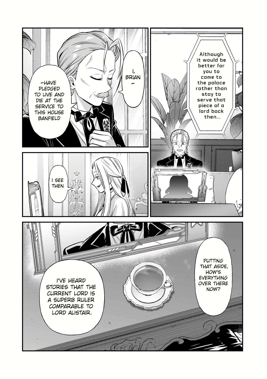 Read I’m the Evil Lord of an Intergalactic Empire EN Manga Online