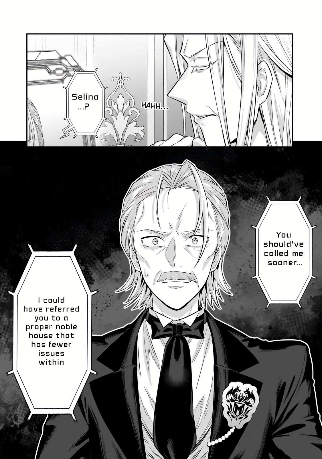 Read I’m the Evil Lord of an Intergalactic Empire EN Manga Online