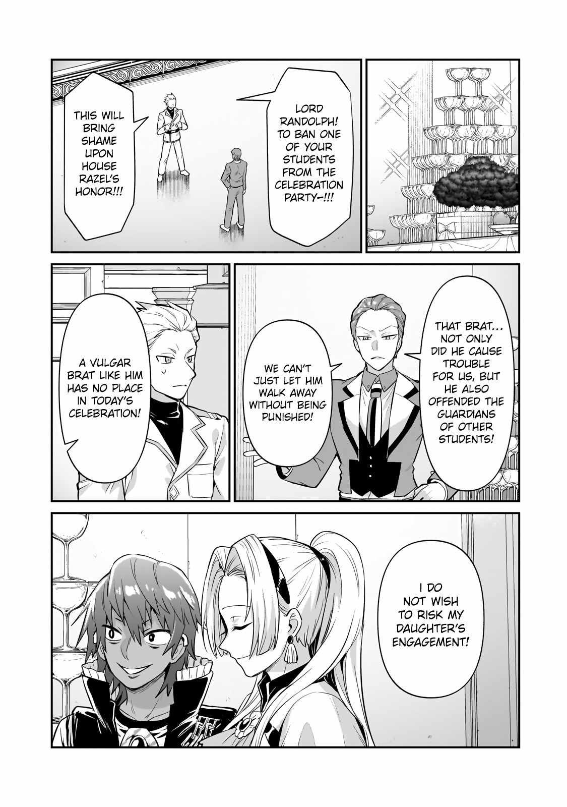 Read I’m the Evil Lord of an Intergalactic Empire EN Manga Online