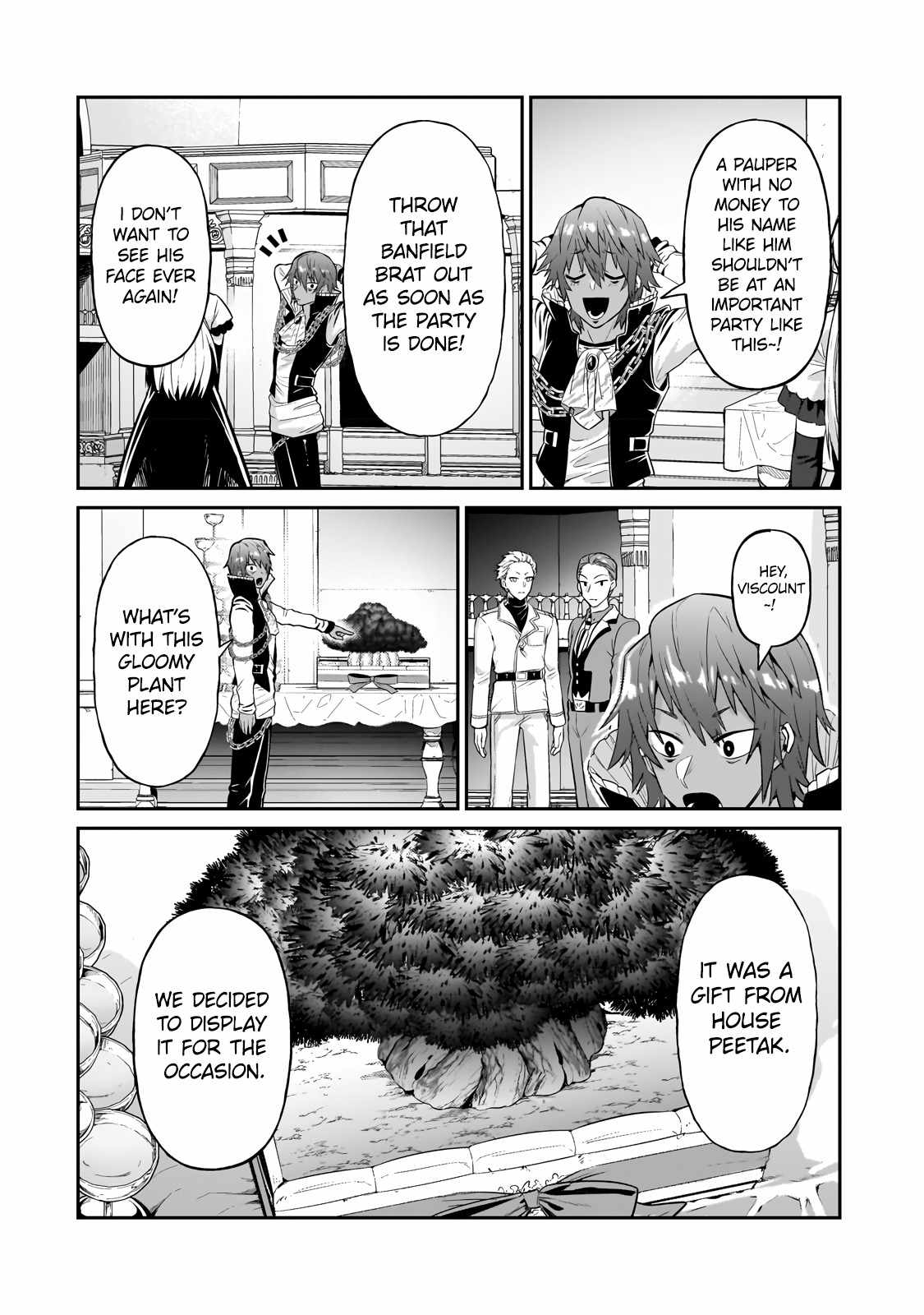 Read I’m the Evil Lord of an Intergalactic Empire EN Manga Online