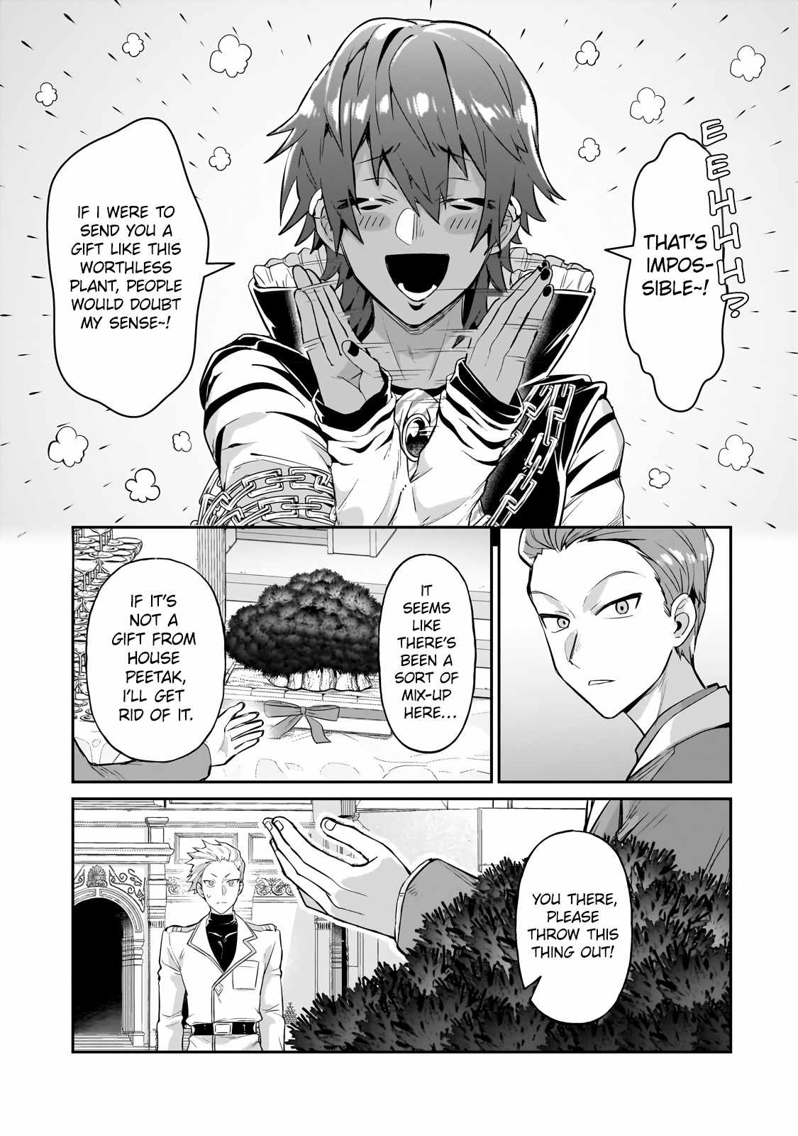 Read I’m the Evil Lord of an Intergalactic Empire EN Manga Online