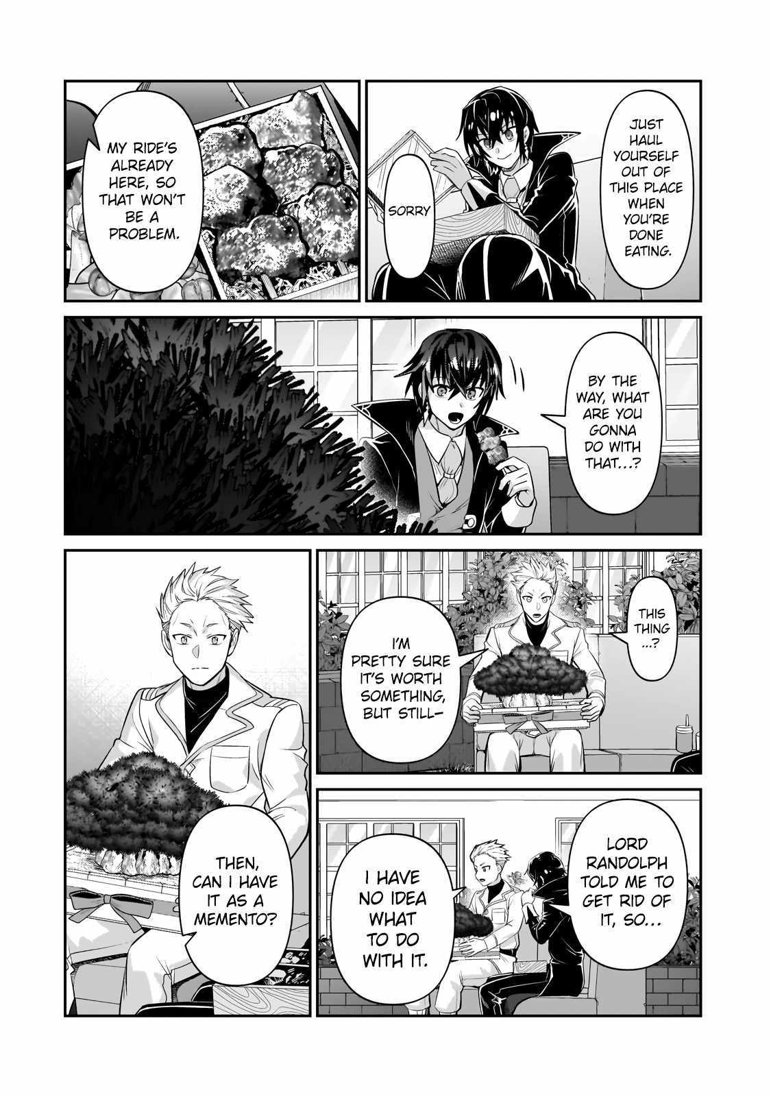 Read I’m the Evil Lord of an Intergalactic Empire EN Manga Online
