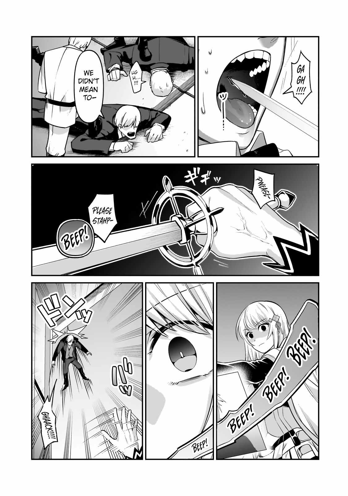 Read I’m the Evil Lord of an Intergalactic Empire EN Manga Online