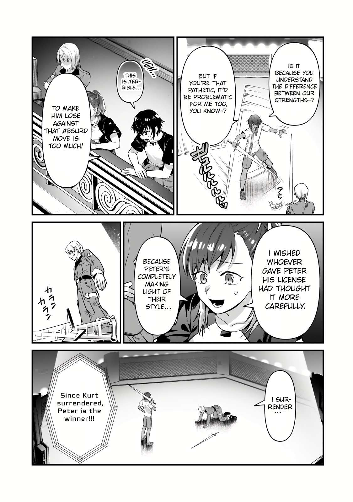 Read I’m the Evil Lord of an Intergalactic Empire EN Manga Online