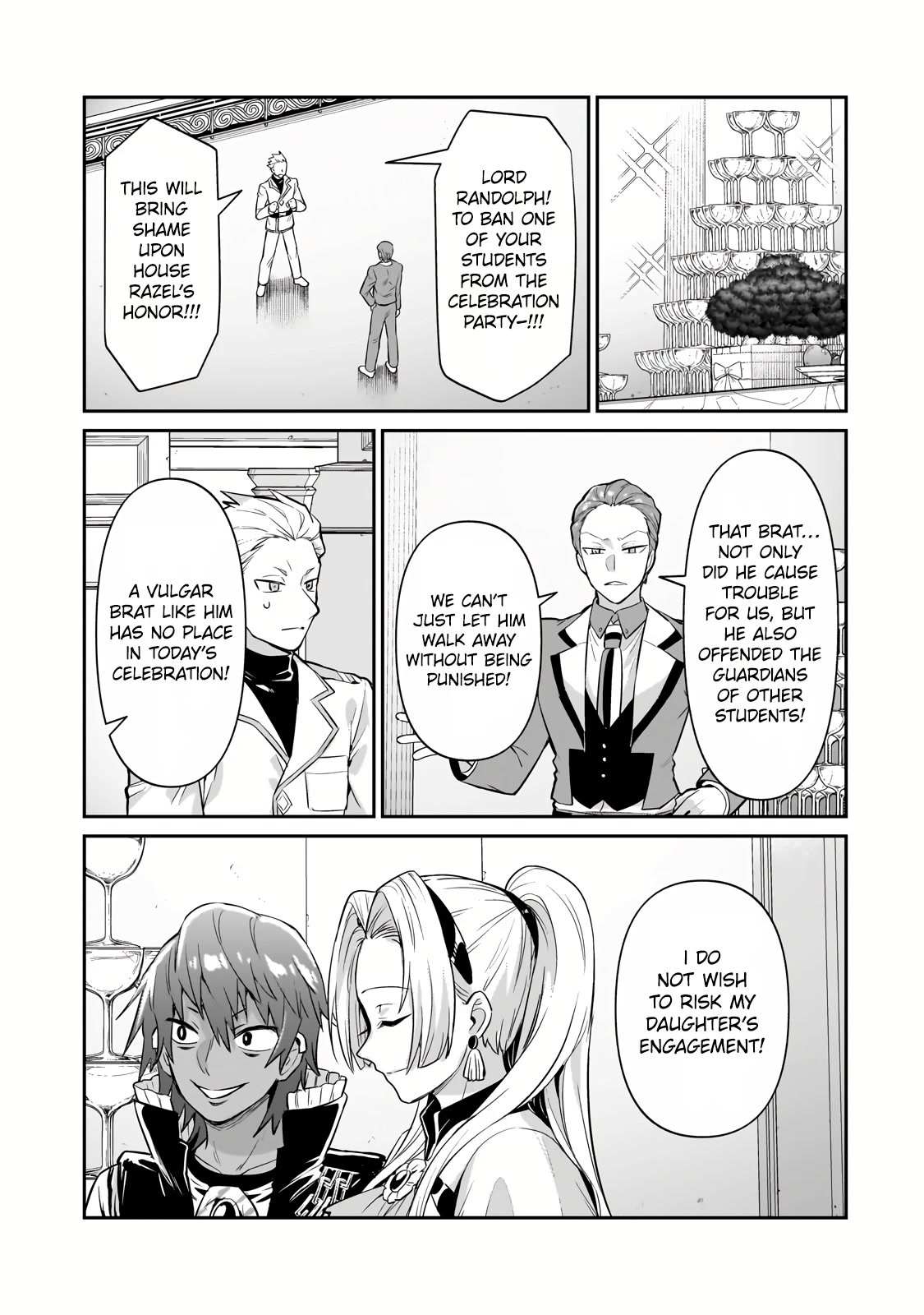 Read I’m the Evil Lord of an Intergalactic Empire EN Manga Online
