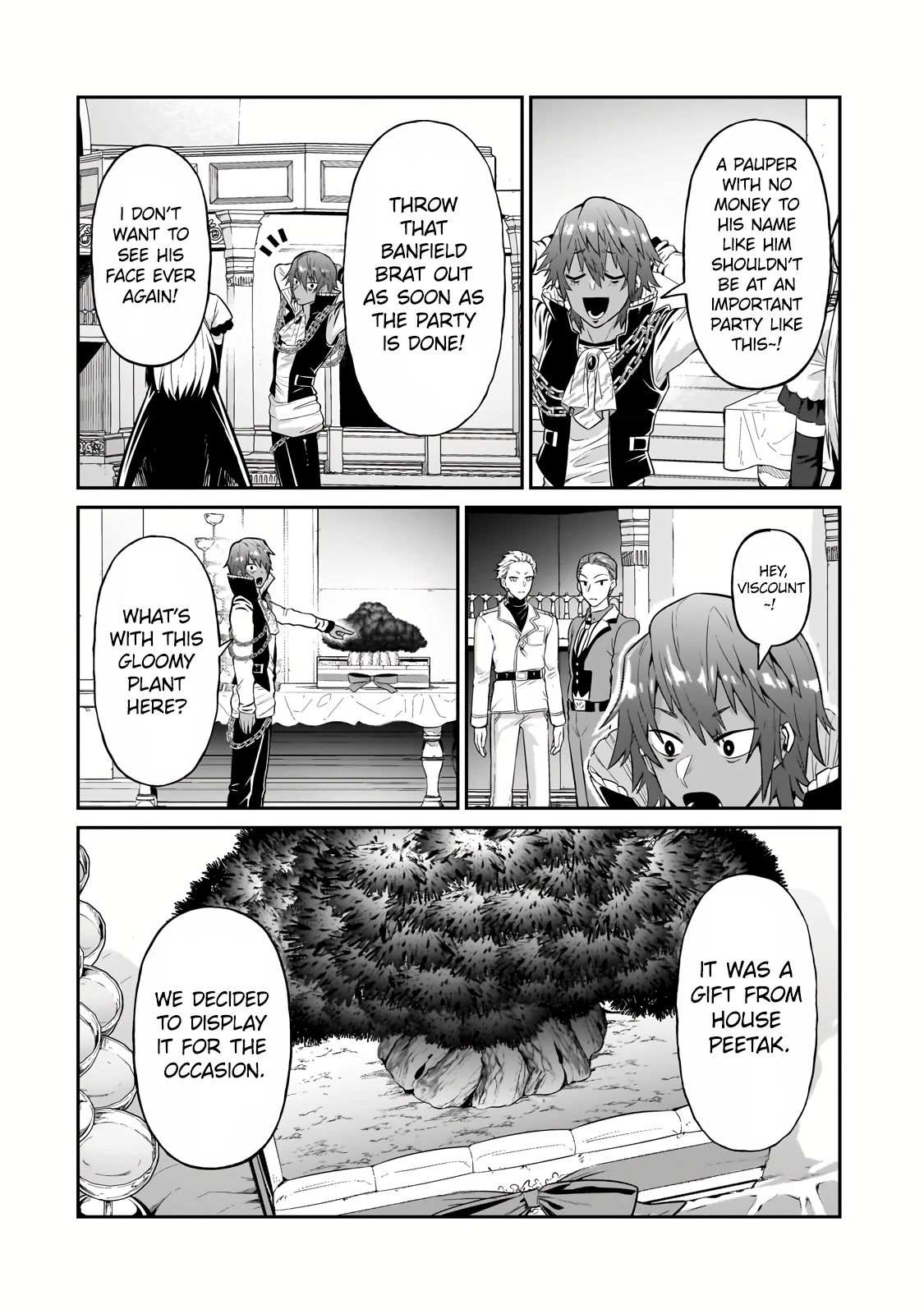 Read I’m the Evil Lord of an Intergalactic Empire EN Manga Online