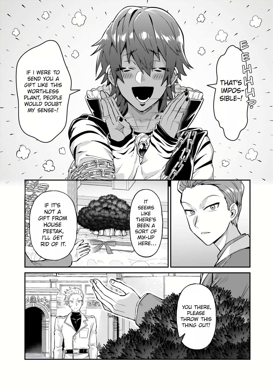 Read I’m the Evil Lord of an Intergalactic Empire EN Manga Online