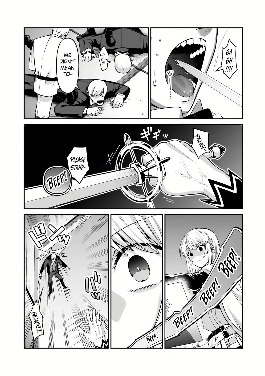 Read I’m the Evil Lord of an Intergalactic Empire EN Manga Online