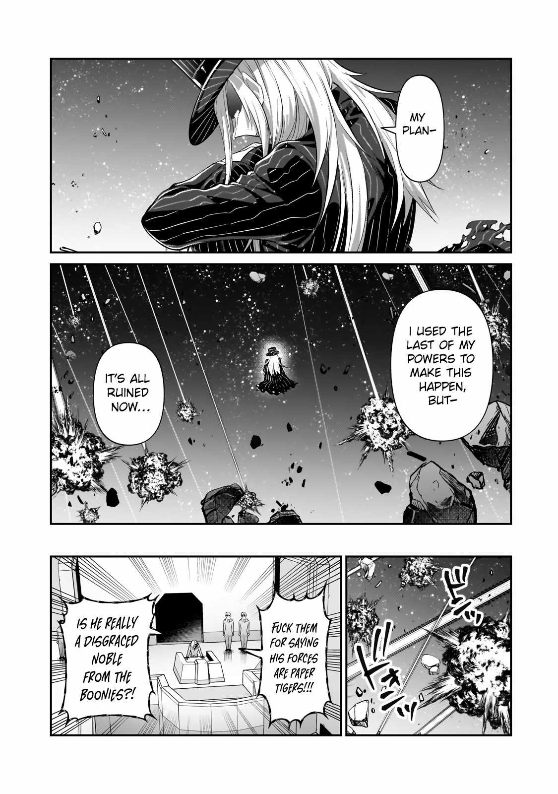 Read I’m the Evil Lord of an Intergalactic Empire EN Manga Online