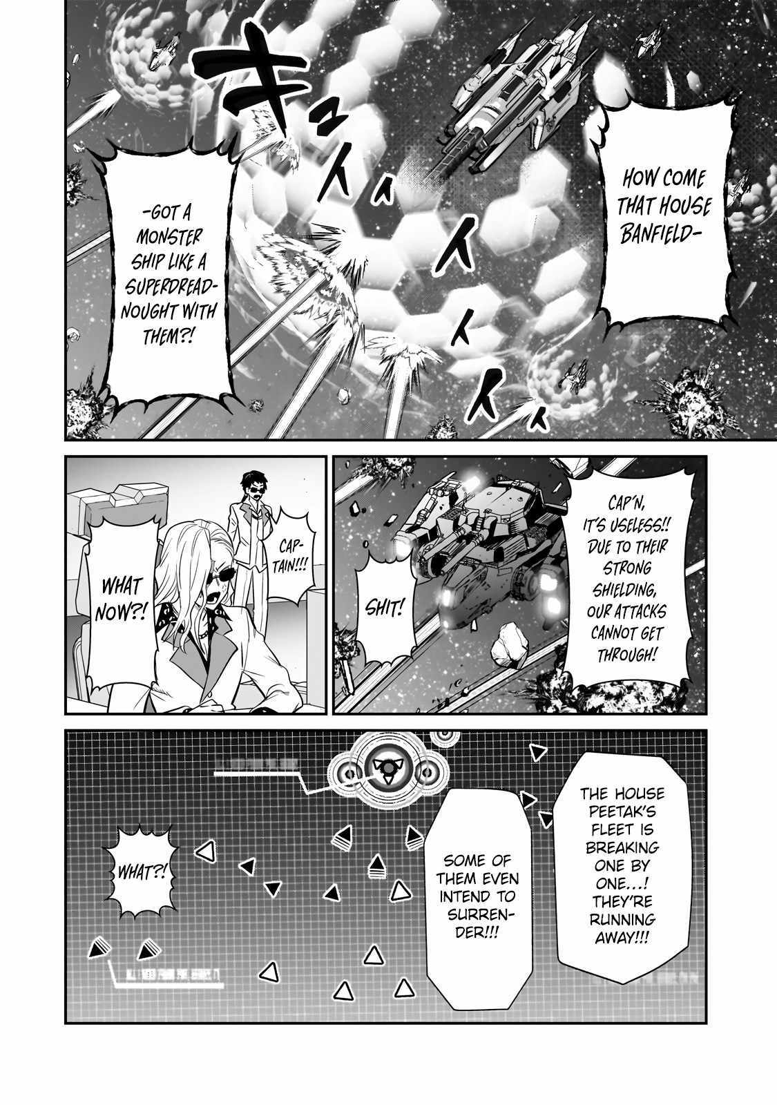 Read I’m the Evil Lord of an Intergalactic Empire EN Manga Online