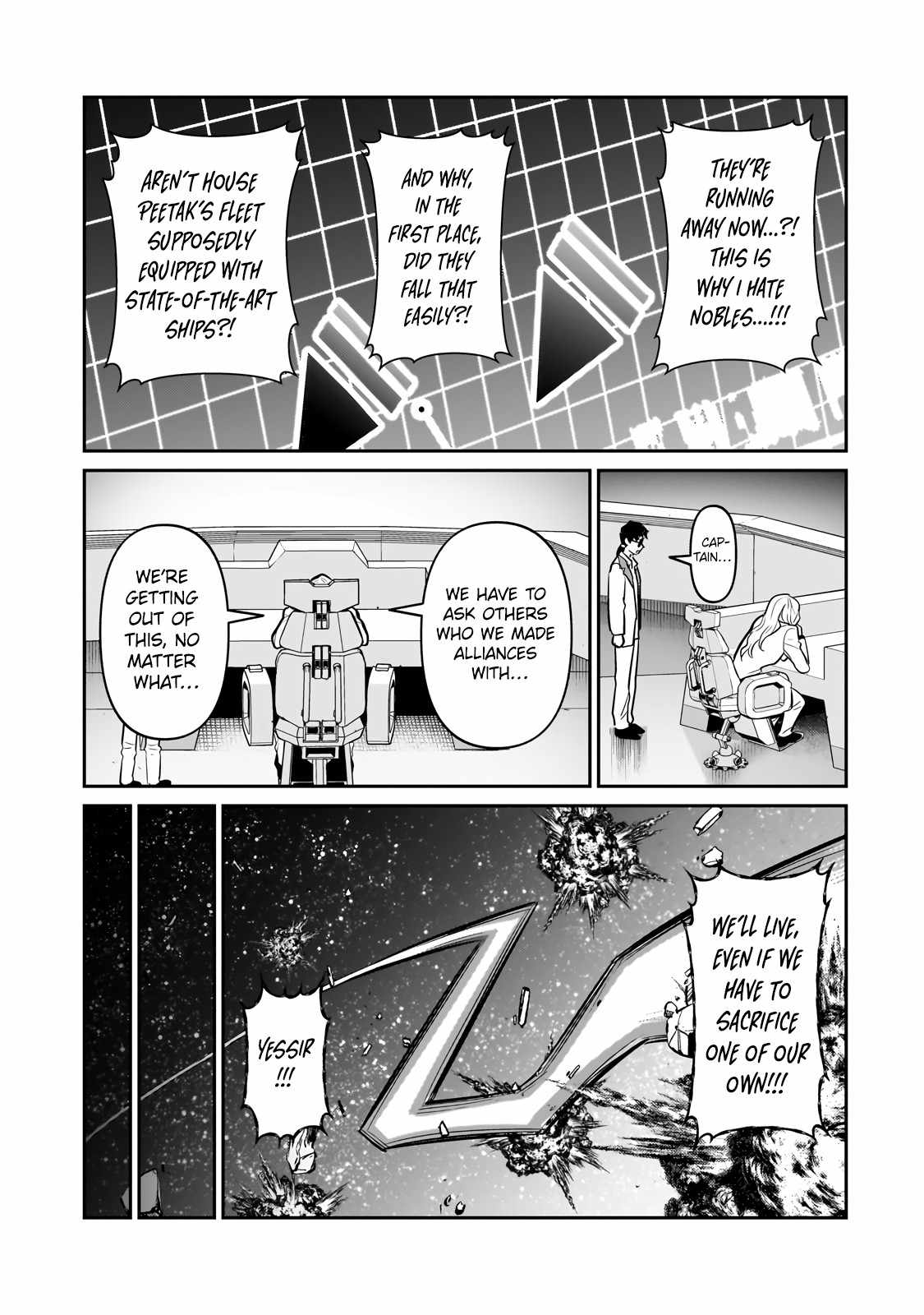 Read I’m the Evil Lord of an Intergalactic Empire EN Manga Online