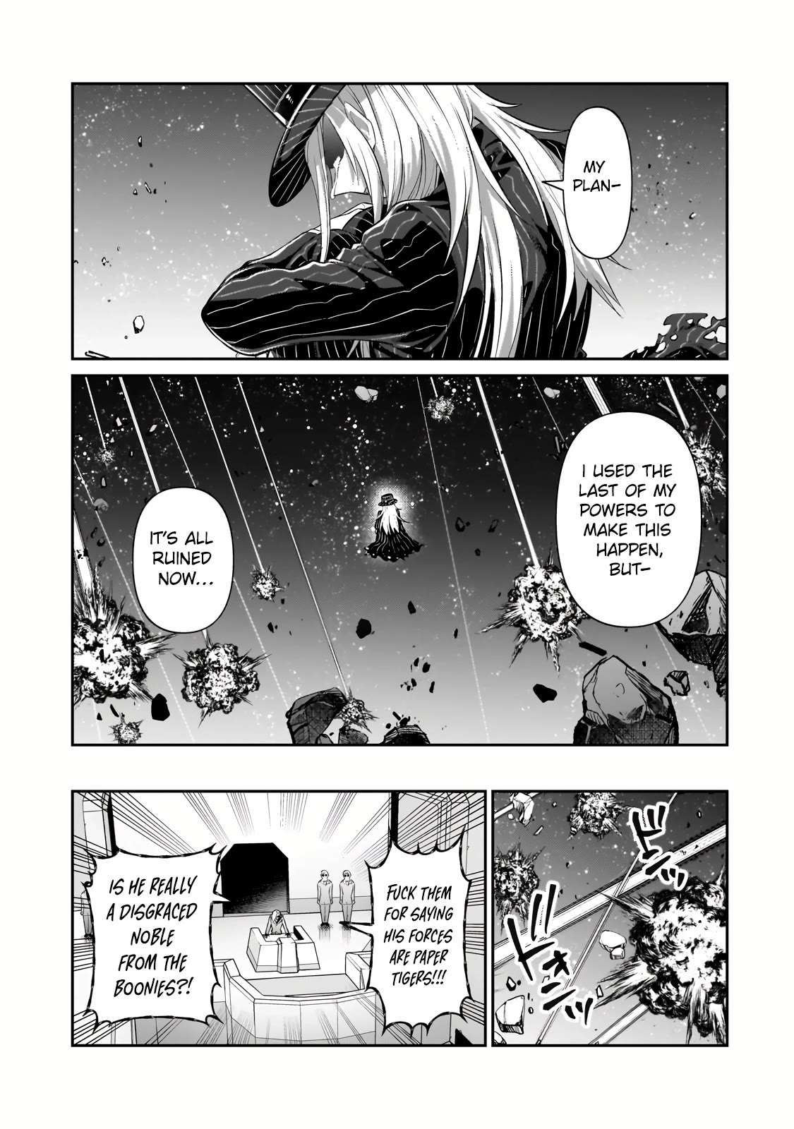 Read I’m the Evil Lord of an Intergalactic Empire EN Manga Online